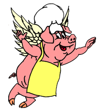 Flying Pig Chef