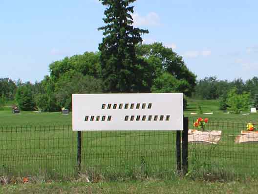 Union Cemetery Union Cemetery